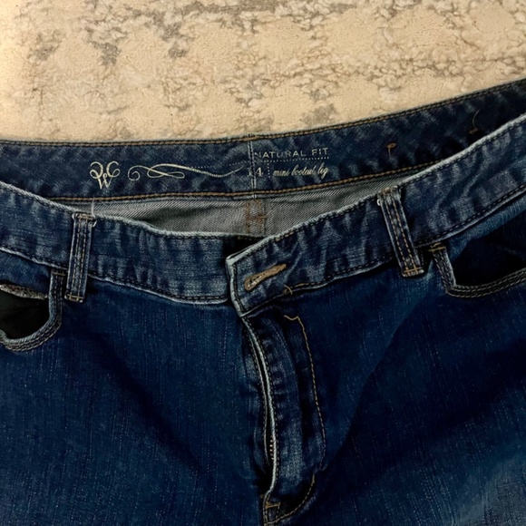 BUNDLE of 3  ~ Goldwater Creek Jeans ~  Size 12 ~ SUPER DEAL - Picture 8 of 10